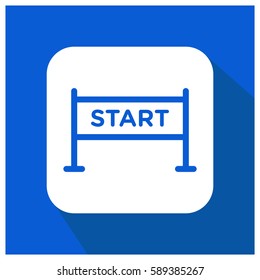 Start vector icon