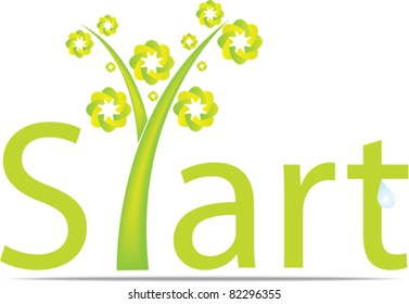 start word