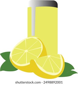 Start Your Day with Enthusiasm - A Glass of Lemon Juice Full of Vitamins