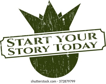 Start your Stroy Today with rubber seal texture