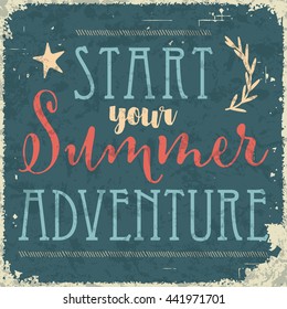 Start your summer adventure