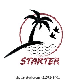 Starter Logo Design AI .