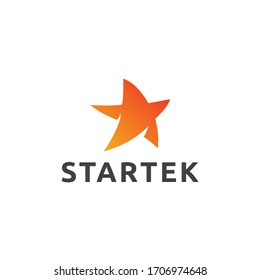 Starter Logo Vector and Technology