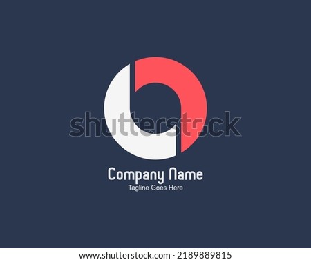 Starting from the letter "O" which was later modified into a nice logo
