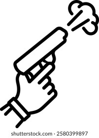 starting pistol run running start starting go pistol gun 6698