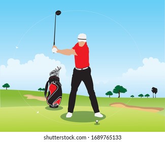 Is the starting point to reduce the wood to transfer energy into the ball