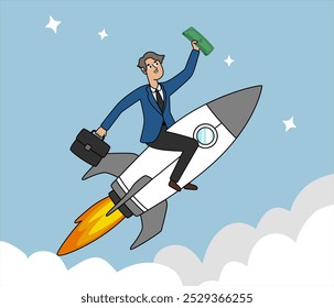 Starting a profitable business with an innovative concept, Innovation to launch a new idea, venture or start-up