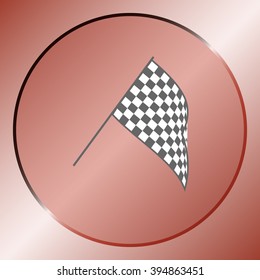 Starting symbol icon
