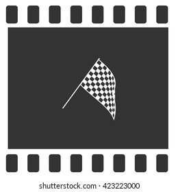 Starting symbol icon