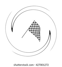 Starting symbol icon