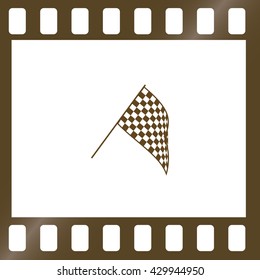 Starting symbol icon