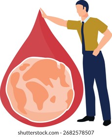 A startling discovery: a boy found a virus in his blood, prompting urgent medical investigation and concern. The revelation raises questions about health, transmission, and potential impacts.