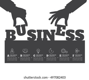 Startup background. Beginning of business ideas. Concept for your business. Starting of production. Start up Launch of company
