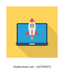 startup   boost   laptop  