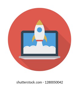 startup  boost   laptop  