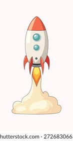 Concepto de lanzamiento de negocio de startups que muestra innovación, crecimiento e ideas Nuevas