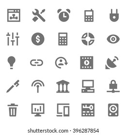 Startup and Development Icons 4