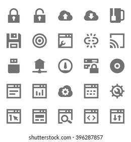 Startup and Development Icons 6