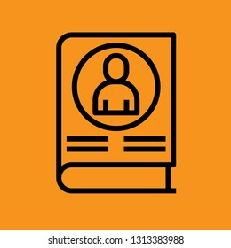 Startup and Development Sign Premium Icon Vector Download Template