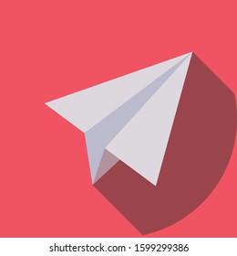 Startup Flat icons for mailing &  deliver