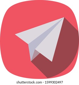 Startup Flat icons for mailing &  deliver