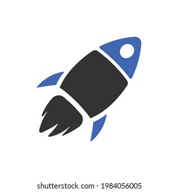 startup icon design vector graphics