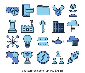 Startup icon element vector illustration