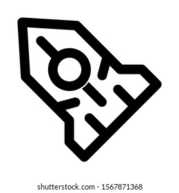 startup icon isolated sign symbol vector illustration - high quality black style vector icons
