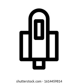 startup icon isolated sign symbol vector illustration - high quality black style vector icons
