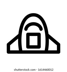 startup icon isolated sign symbol vector illustration - high quality black style vector icons
