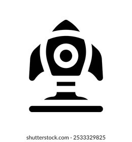 Startsymbol. Vektorsymbol für Ihre Website, Ihr Handy, Ihre Präsentation und Ihr Logo-Design.