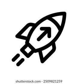 Icono de línea de Vector para su Sitio web, móvil, presentación y diseño de logotipo.