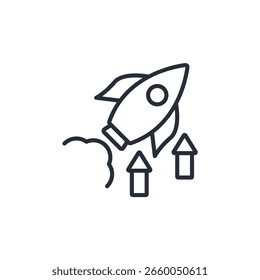icono de inicio. Vector. Trazo editable. signo de estilo lineal para uso Diseño web, logotipo. Ilustración de símbolo.