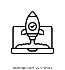 Startsymbol für Ihr Website-Design, Logo, App, Benutzeroberfläche.