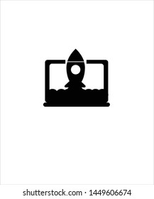 startup icon,vector best flat icon.