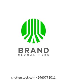 inicio Identidad basada en el icono Logo Sign Symbol Plantilla  