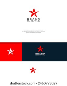 startup Identity icon based Logo Sign Symbol Template  