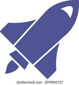 Startup Isolated Vector icon which can easily modify or edit

