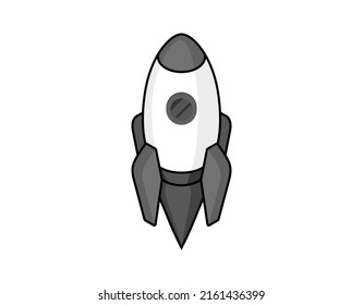 Startup isometric design icon. Vector web illustration. 3d colorful concept