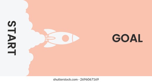 Startup Launch and Goal Achievement