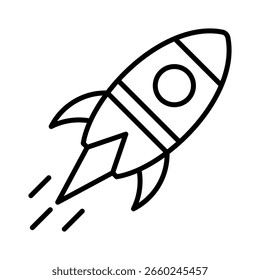 Vektorgrafik des Startzeilensymbols