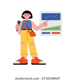 Ilustração do vetor de passo de inicialização Arquivo EPS 10