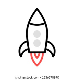 startup   rocket   boost  