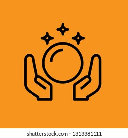 Startup Sign Premium Icon Vector Download Template