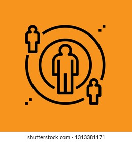 Startup Sign Premium Icon Vector Download Template