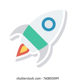  startup sticker icon