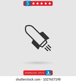 startup vector icon