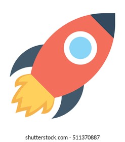 Startup Vector Icon