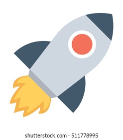 Startup Vector Icon 