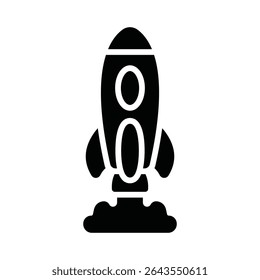  Startup Vector Icon which can easily modify or edit
